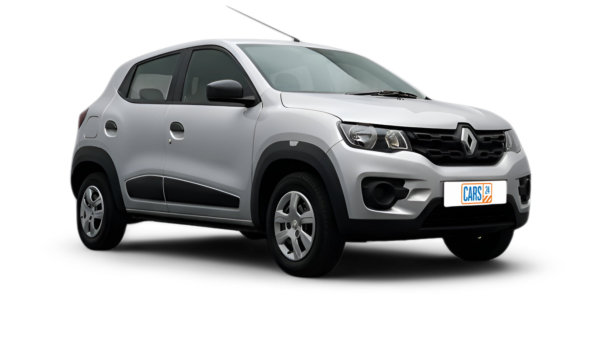 2016 Renault Kwid - Hatchback - Petrol - Manual - ₹1.30 lakh
